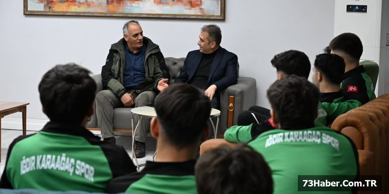 Şırnak Emniyeti Spora Destek Out!