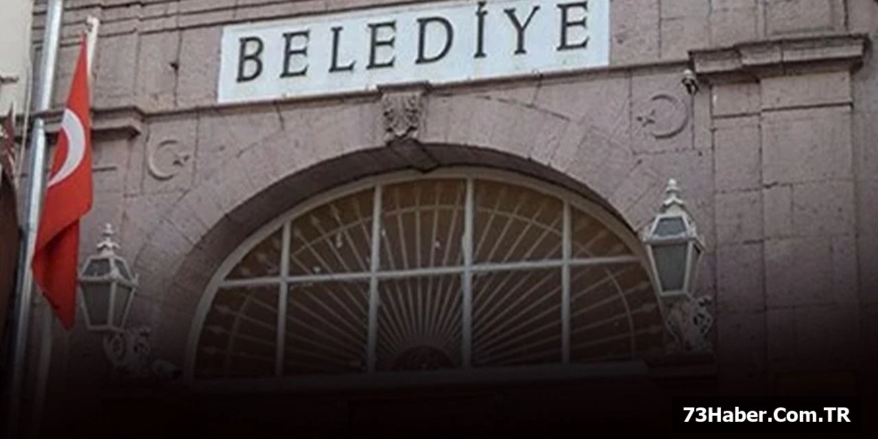 Şırnak'ta 15 Daimi İşçi Aranıyor!