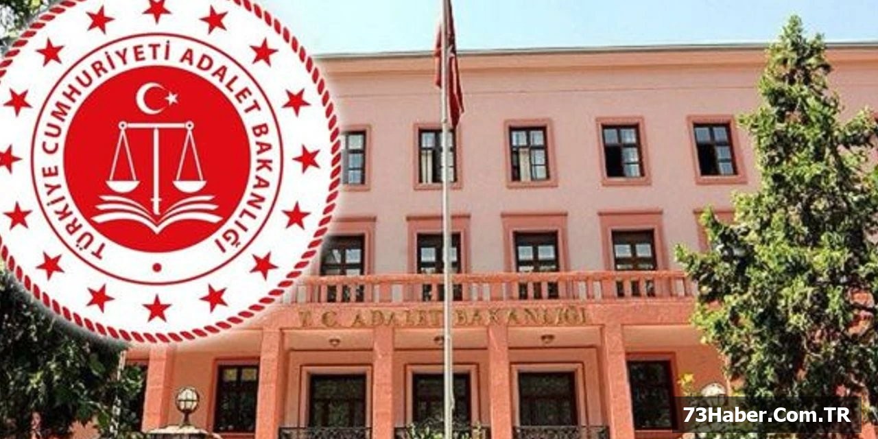 Adalet Bakanlığı 15 Bin Alım Yapacak!
