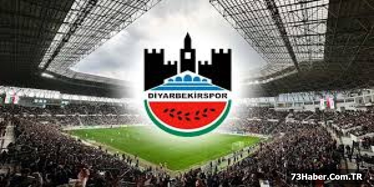 Diyarbakırspor'u Sarıldı!