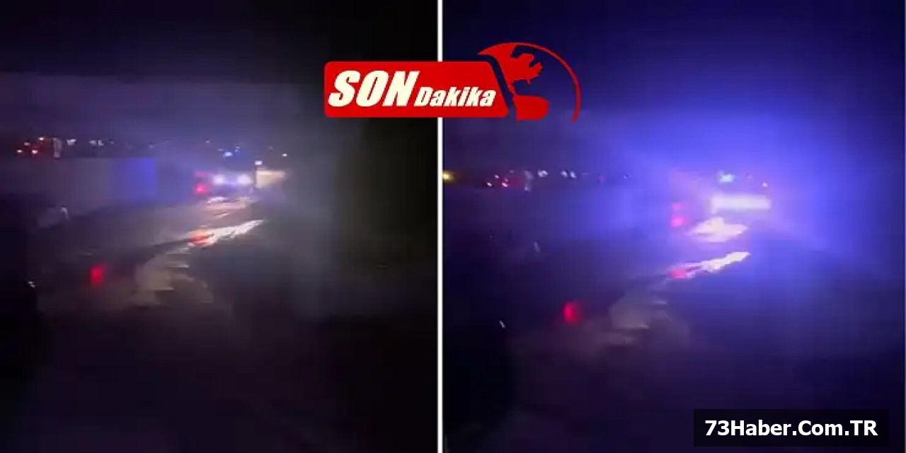 Furkan (11) Nehirde Yaşamını Yitirdi