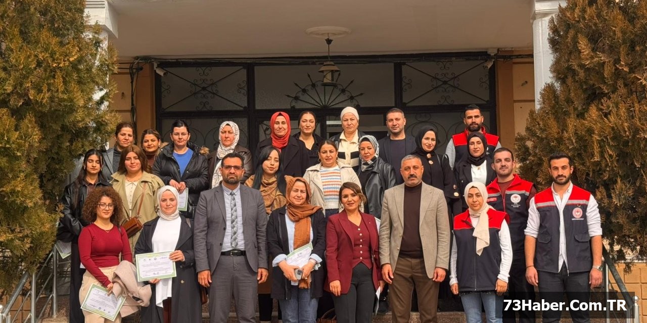 Şırnak'ta Kadınların Tarım Yolculuğu