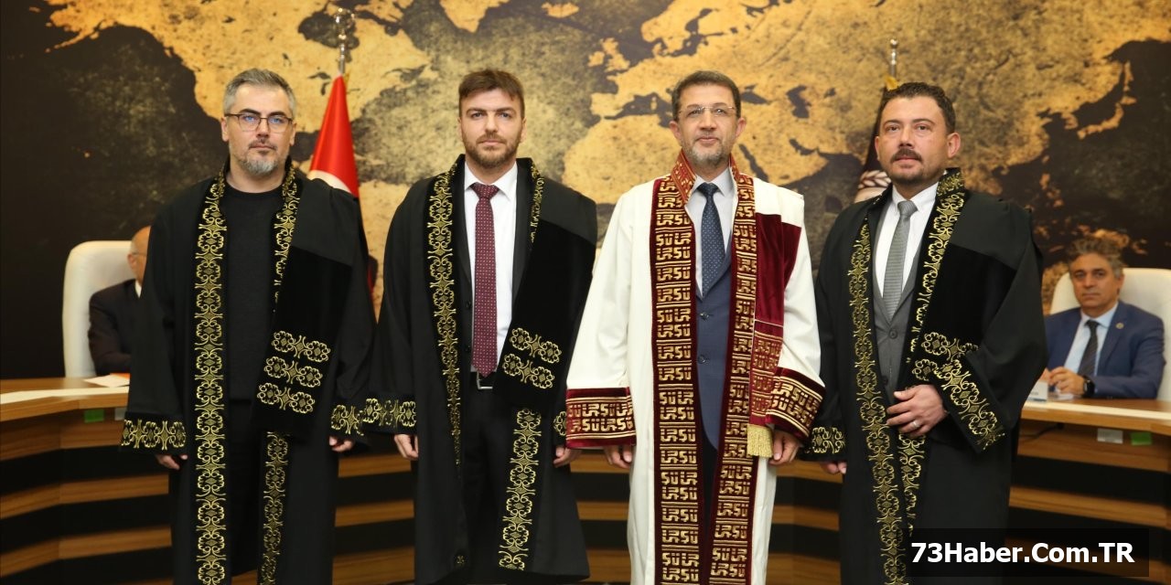 Şırnak Üniversitesi Büyüyor!