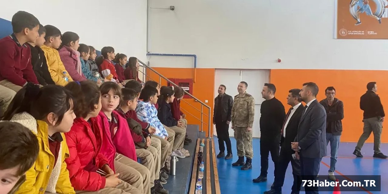 İdil'de Genç Yetenekler Keşfedildi