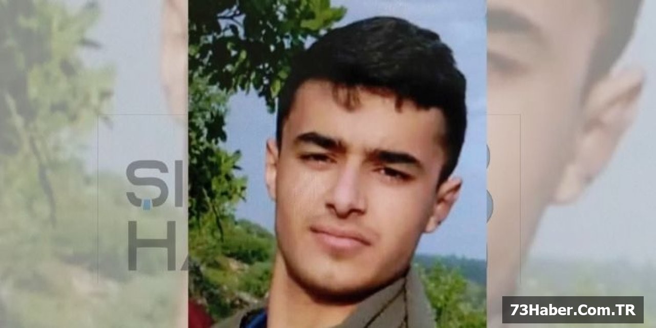 Şırnaklı Genç 4 Gündür Kayıp!