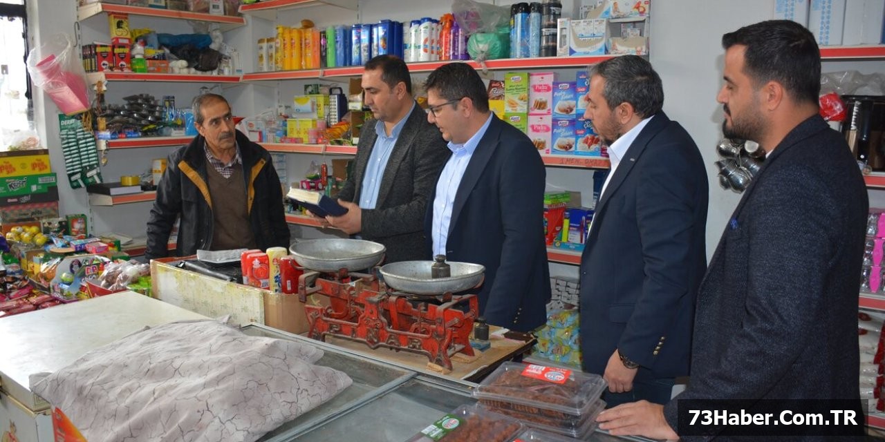 Şırnak'ta 200 Bin Lira Borç Silindi!