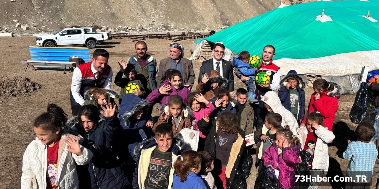 Dağlarda Mutlu Anlar