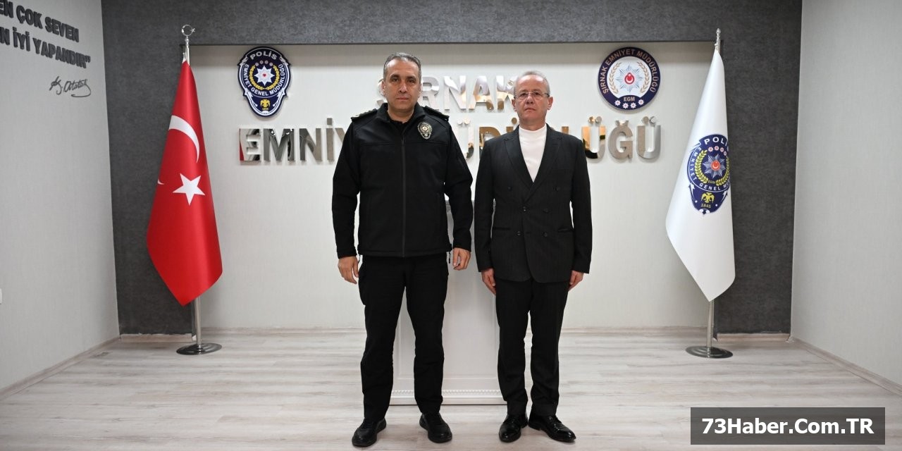 Şırnak'tan İzmir'e Kritik Atama