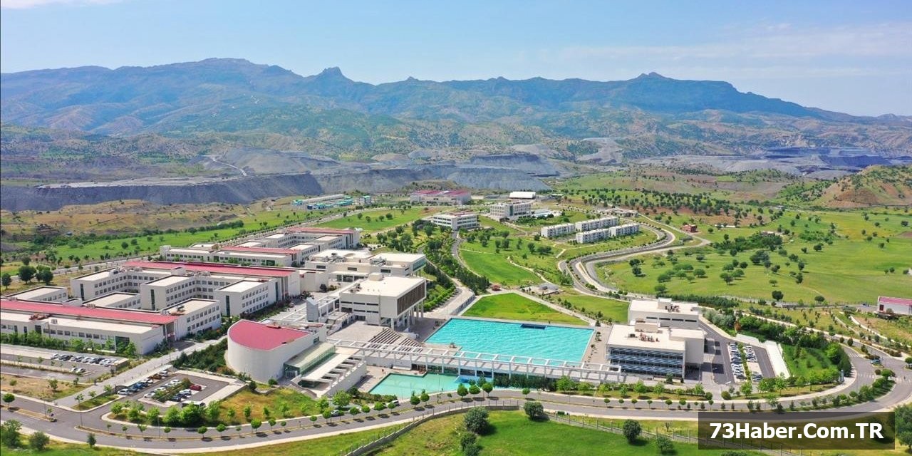 Şırnak Üniversitesi TÜRKAK'tan Onay Aldı!
