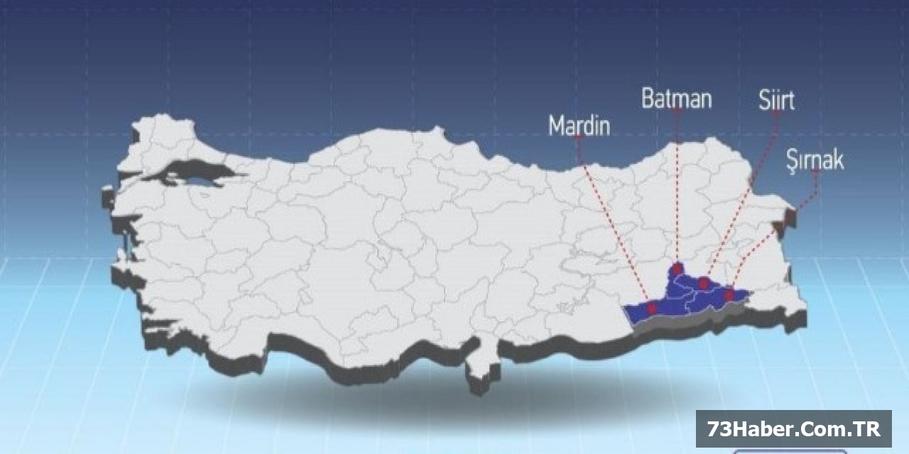 Güneydoğu'da Büyük İmkan: 4 İlde Personel Alımı