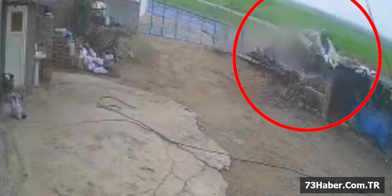Cizre-Nusaybin'de Korkunç Kaza!