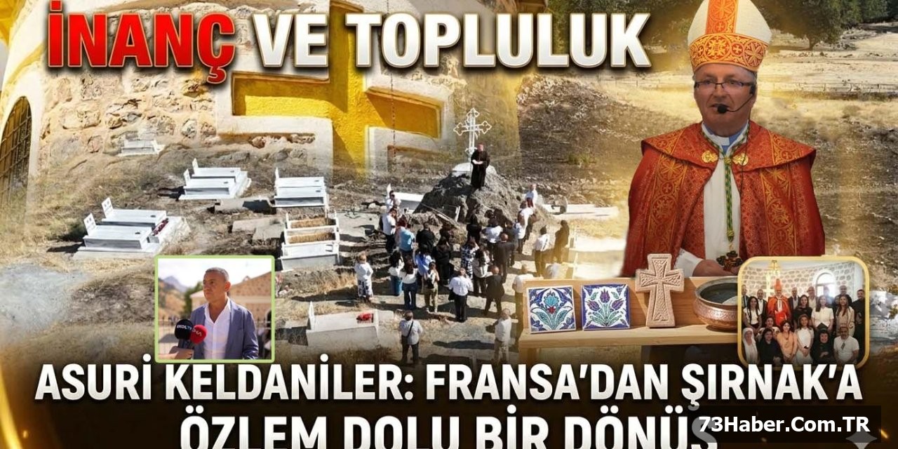 Fransa'dan Beytüşşebap'a Dönüş