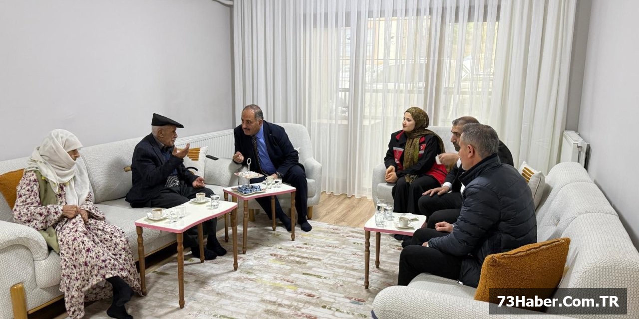 Şırnak'ta Bayram Coşkusu