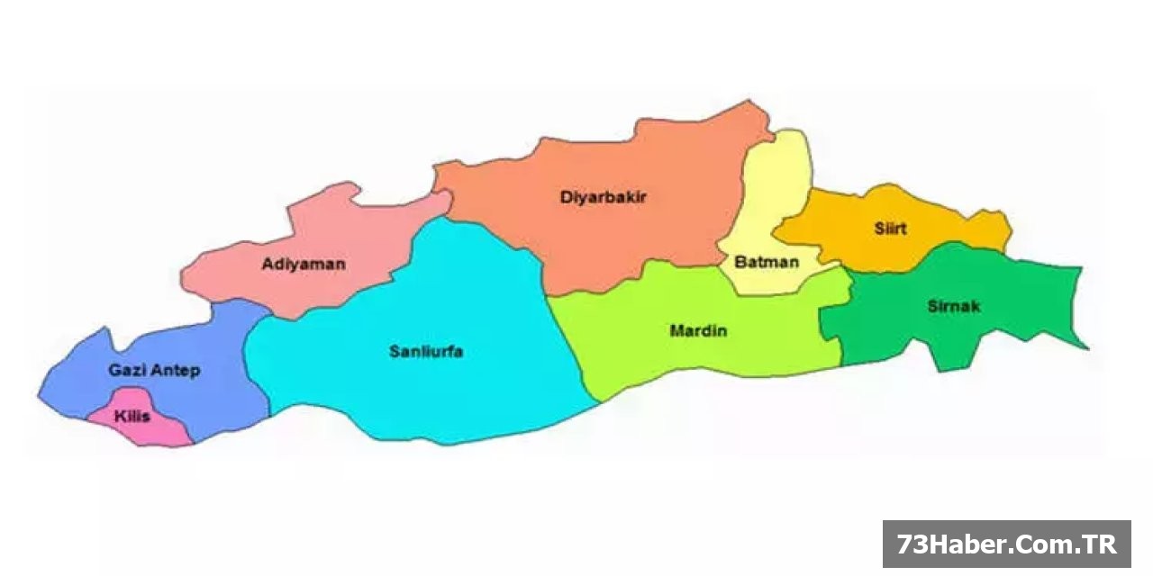 Dikkat: 5 İl için Uyarı!