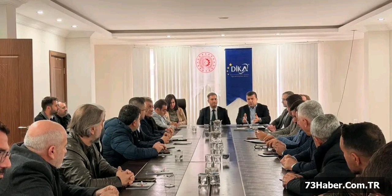 Silopi Kalkıyor