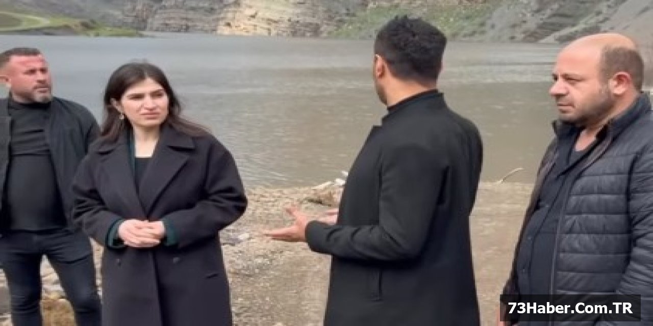 Siyakaya Barajı'nda Kirlilik Araştırılıyor