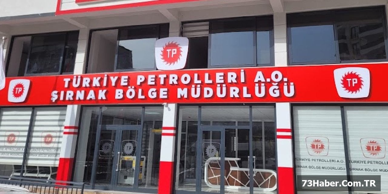 Şırnak'ta Büyük İhale