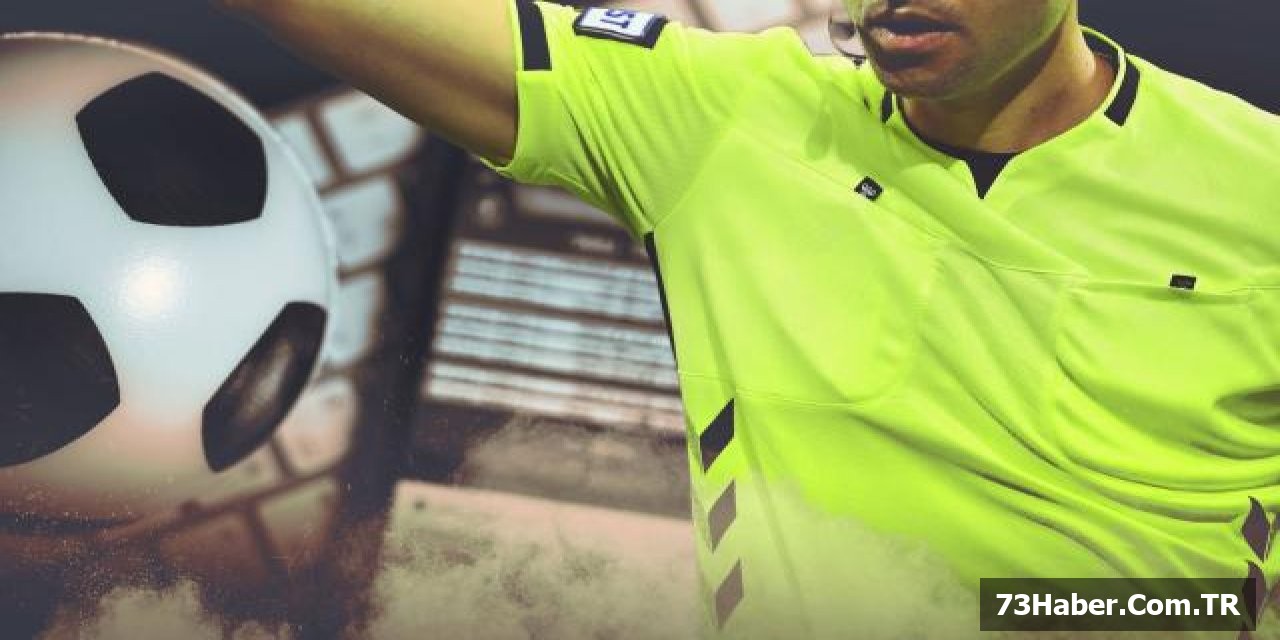 Derbi Hakemleri Açıklandı
