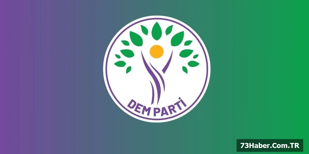Şırnak'ta DEM Parti'den Mahkeme Hamlesi