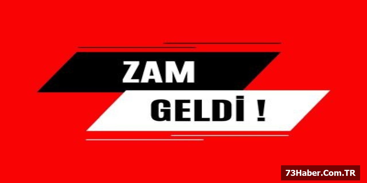 Zam Fırtınası