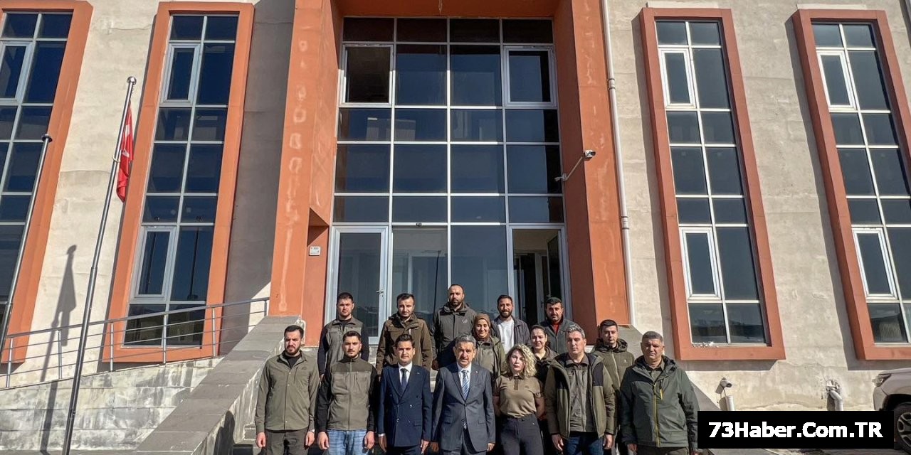 Vali Ekici'den Çevreye Destek
