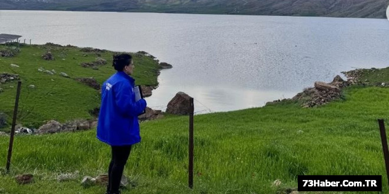 Şırnak'ta Av Yasağına Sert Müdahale