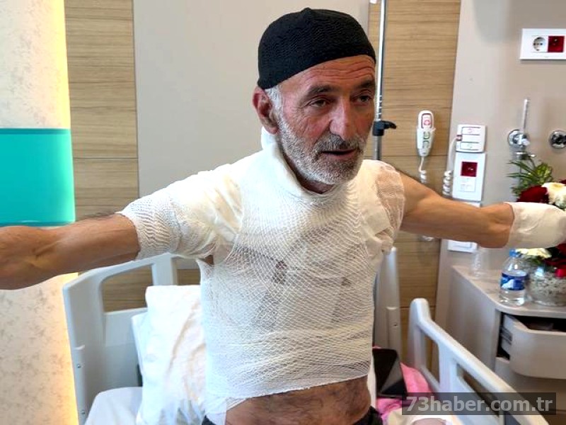 Tamir teşebbüsü yangınla sonuçlandı