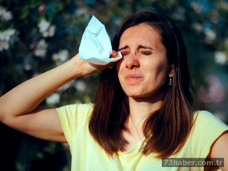 Allerji mevsimi
