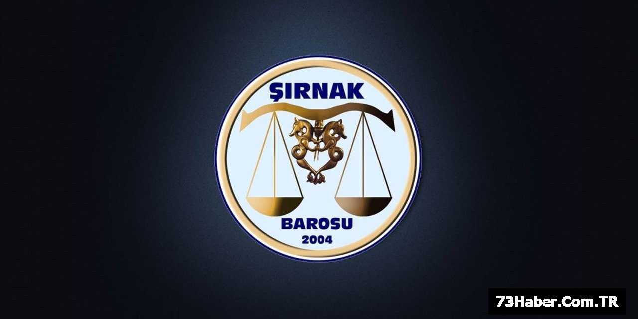 Şırnak Barosu: Güneyçam Kavgası