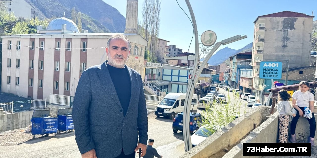Uludere Tıkanıyor