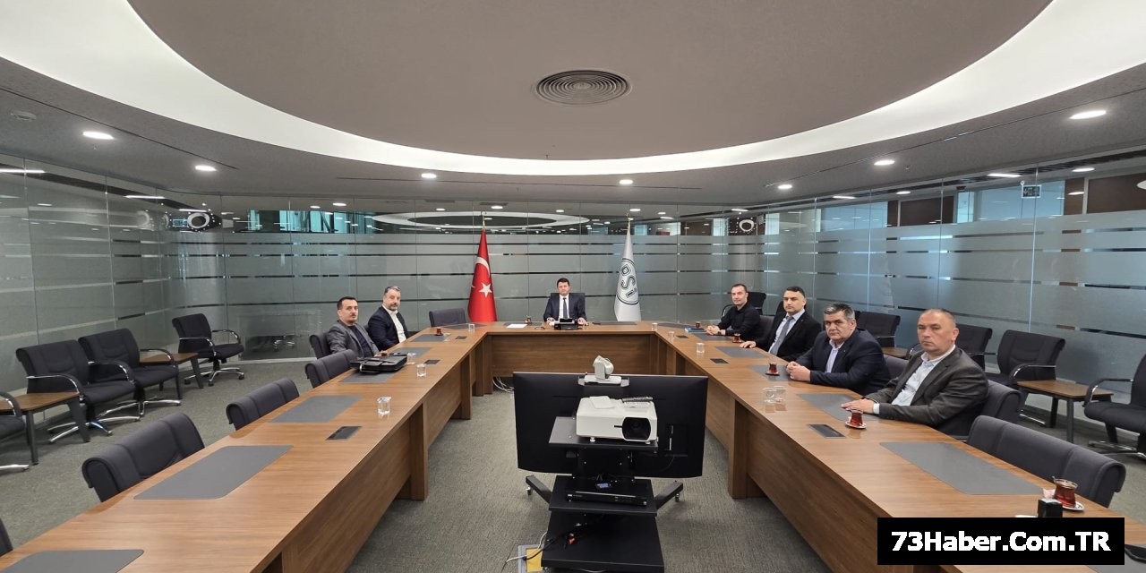 Şırnak'ta Enerji Devrimi