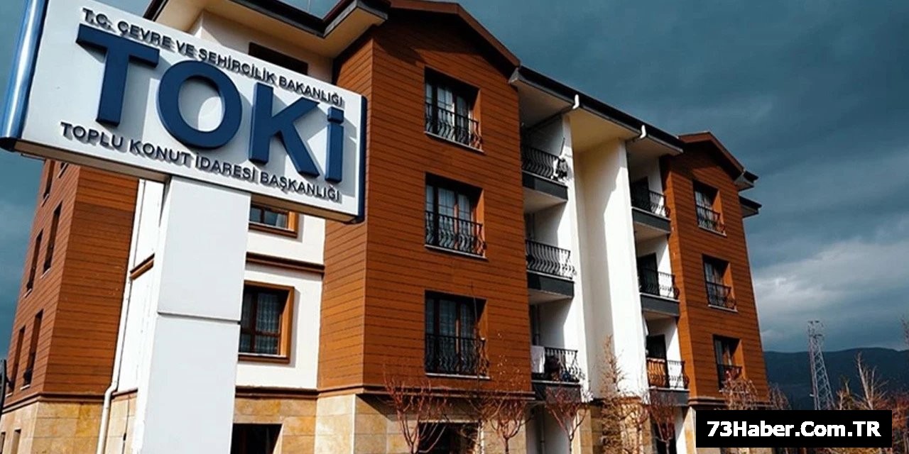 TOKİ'den Büyük Fırsat: 506 İş Yeri Satanacak