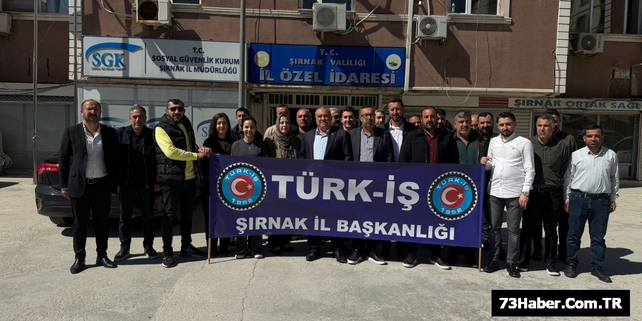 "Emeğe Saygı"