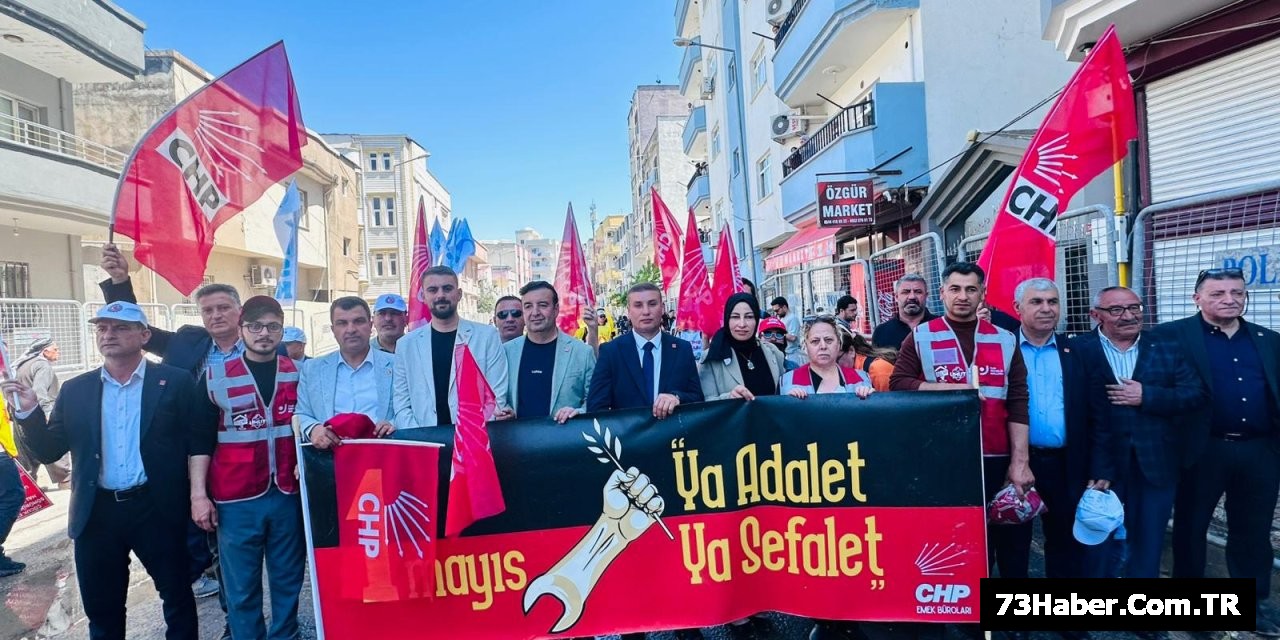 "Emeğin Hakkı Ertelenemez"