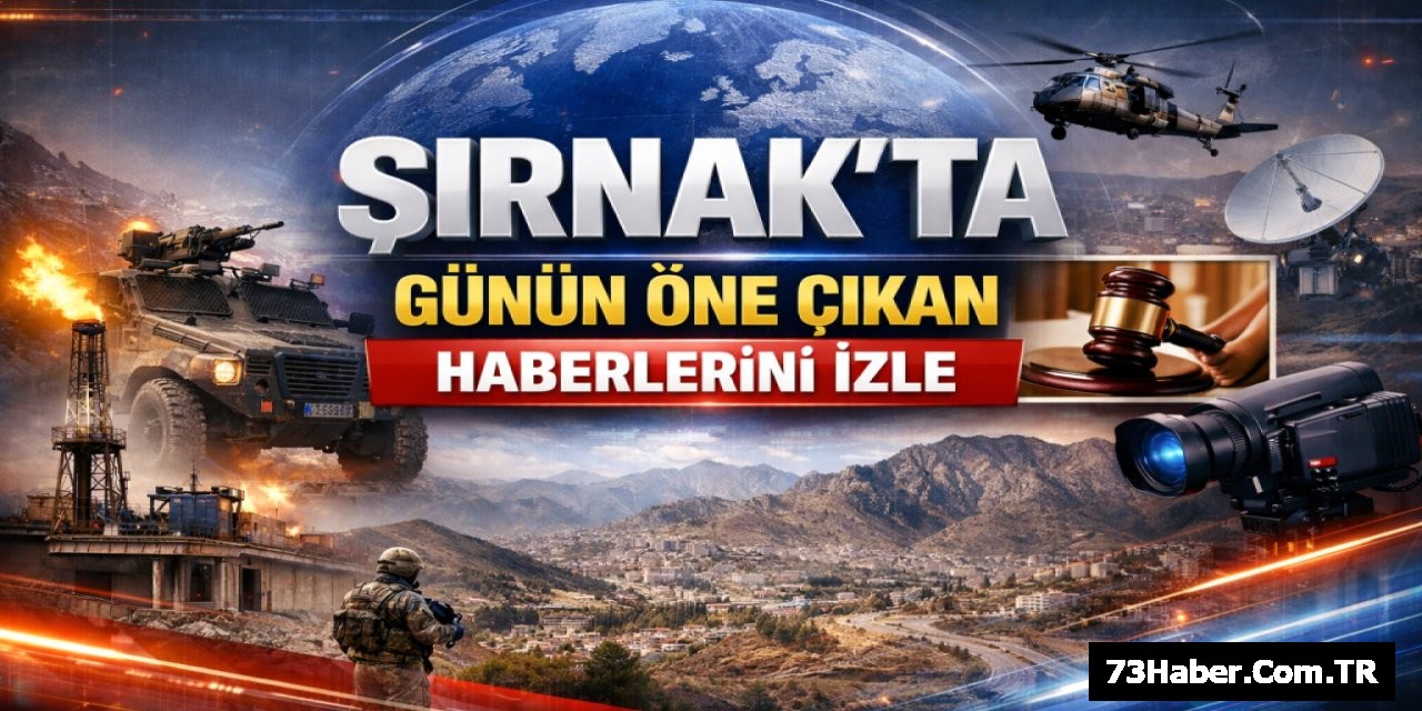 Şırnak'ta 1 Mayıs'ın En Sıcak Gelişmeleri
