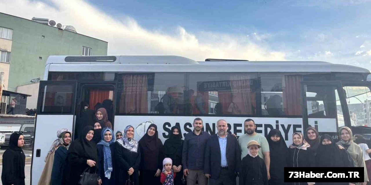 Batmanlı Hocalar Cizre'yi Keşfettiler