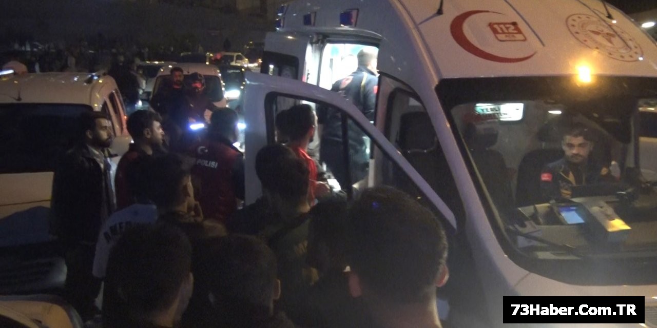 Şırnak'ta Futbol Coşkusu Kanlı Bitti