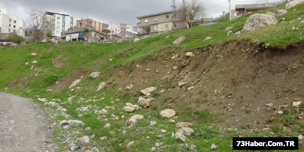 Şırnak'ta Deprem Çektirmiyor