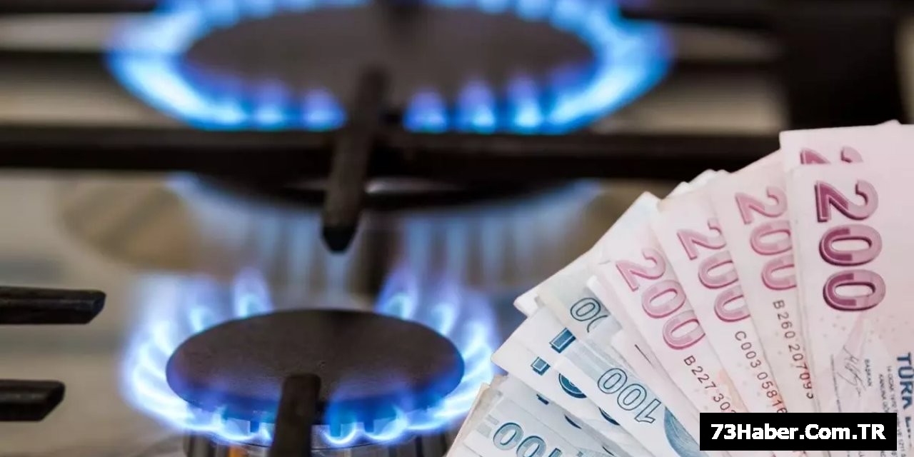 Doğalgaz Fiyatları Patladı!