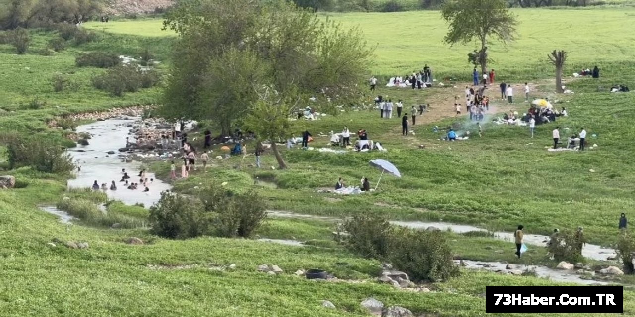 Cizre'de Andabur'a Mescit ve Sosyal Alan