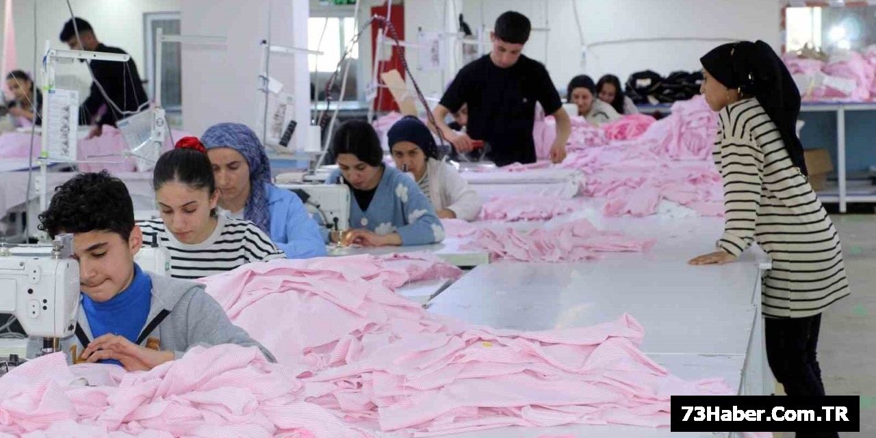Şırnak'a Dönüş: Tekstil Rüyası