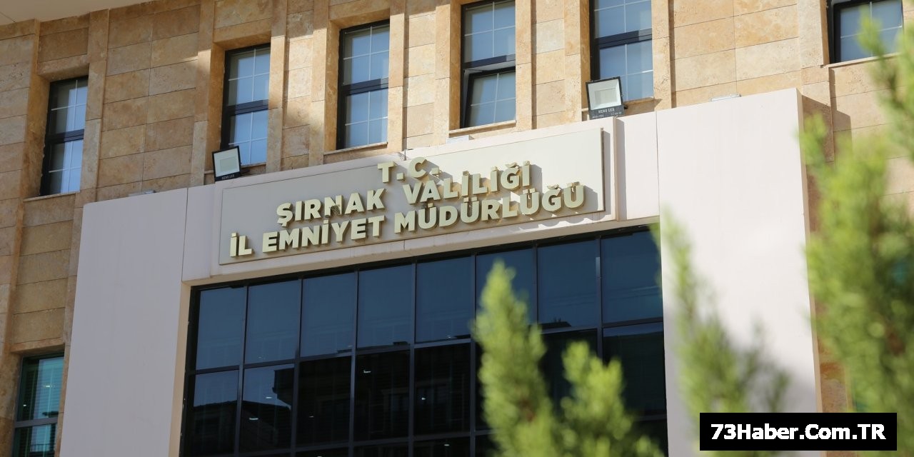 Şırnak'ta 3 Terörist Yakalandı