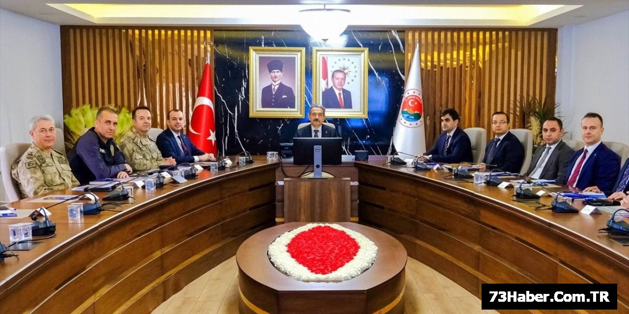 Şırnak'ta Suç Yemez!