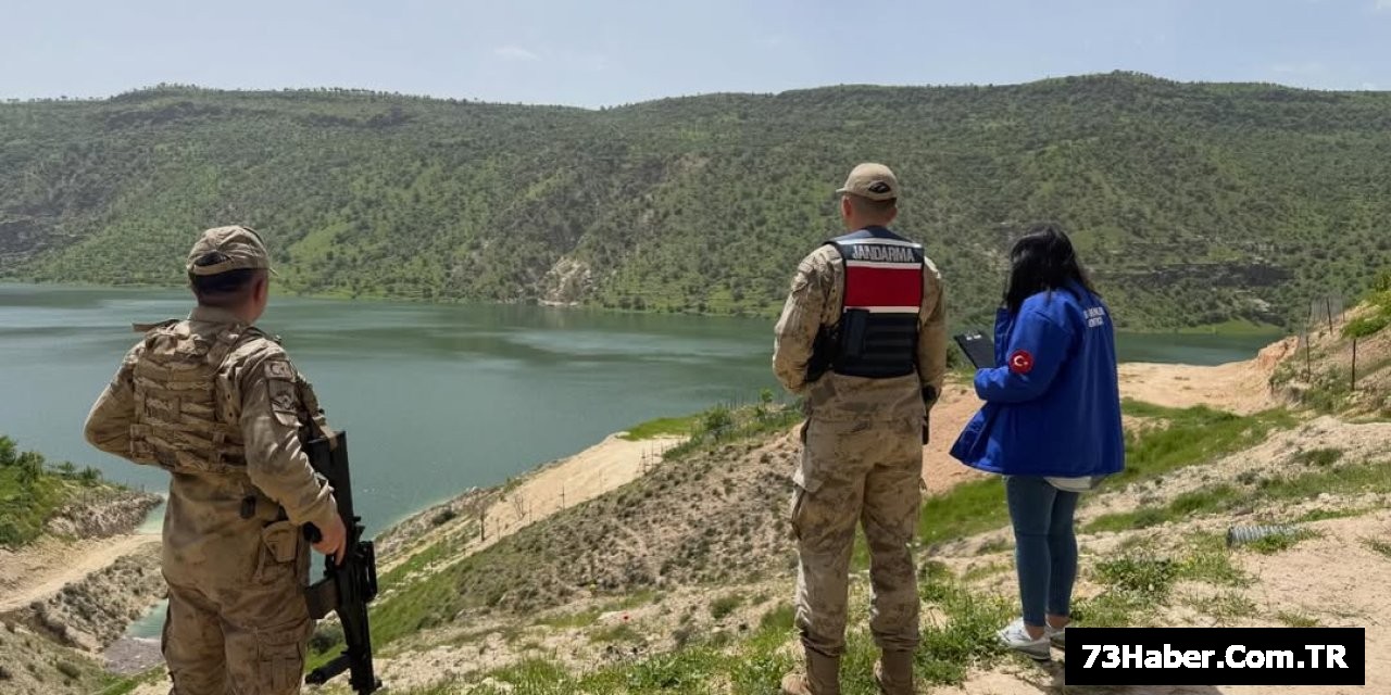 Güçlükonak'ta Sazangiller Korunuyor