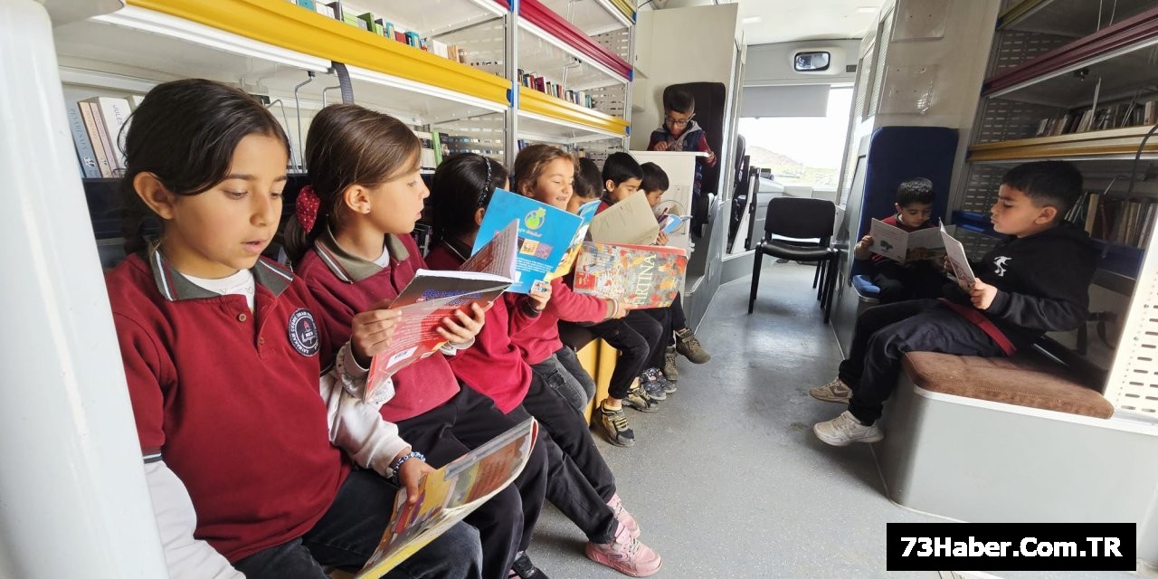 Köy Köy Kitap Seferberliği