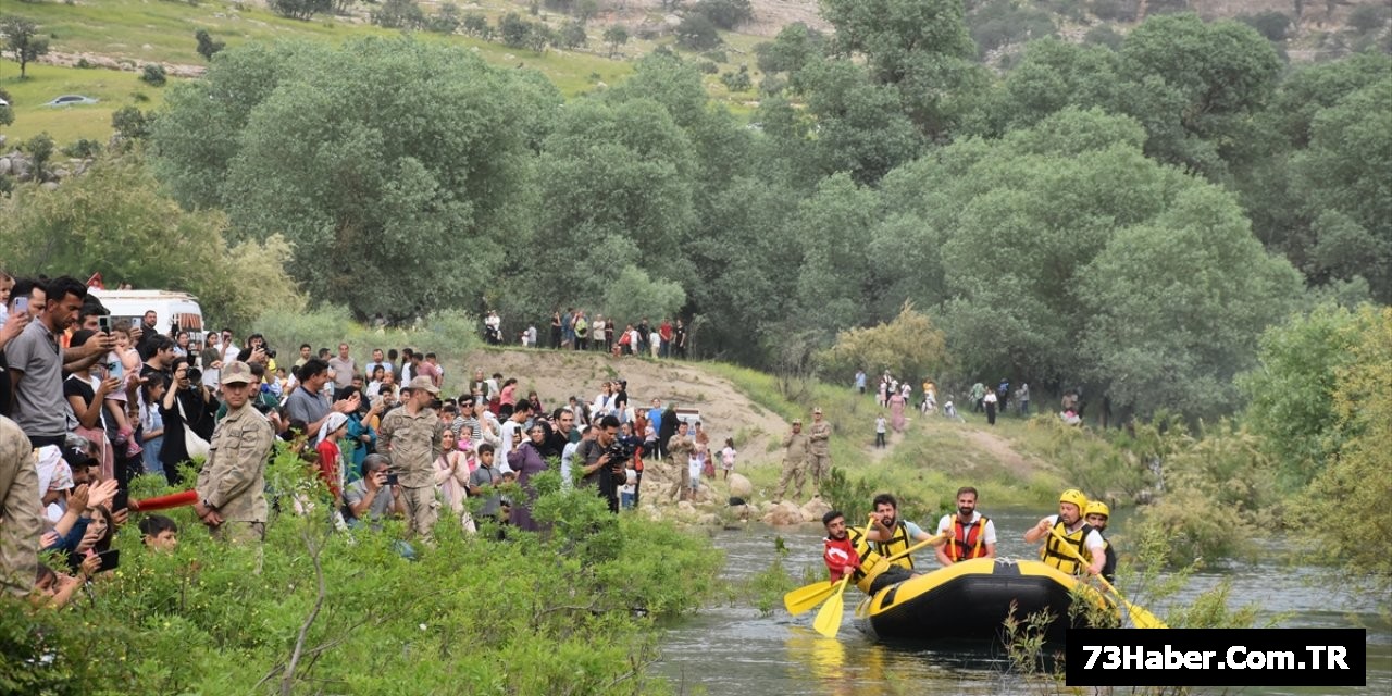 Şırnak'ta Festival ERTELendi