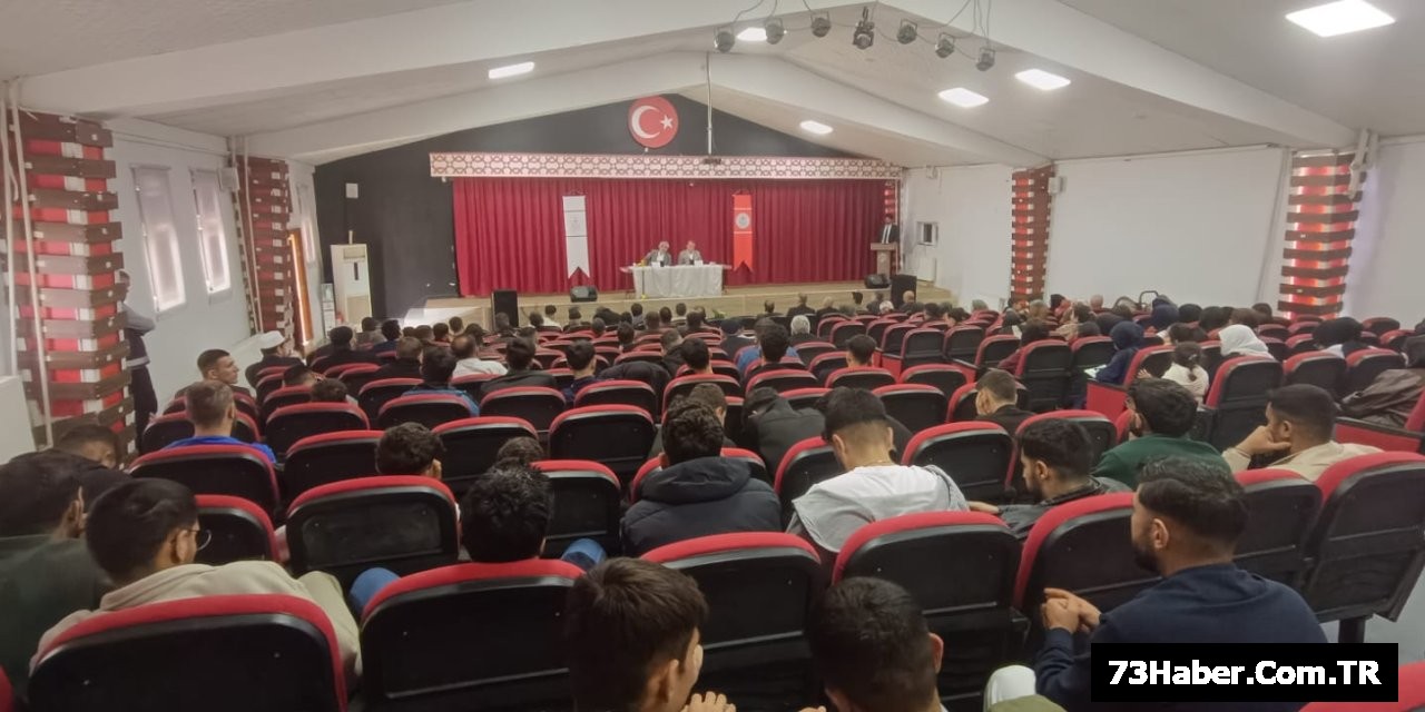 Şırnak'ta Hadis ve Sünnet Günü