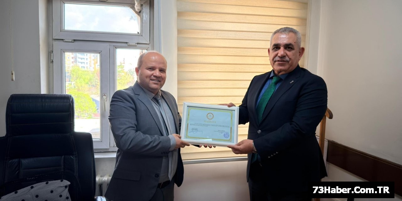Haşimoğlu Göreve Başladı