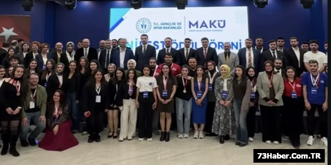 Şırnak Üniversitesi Zirveye Ulaştı!