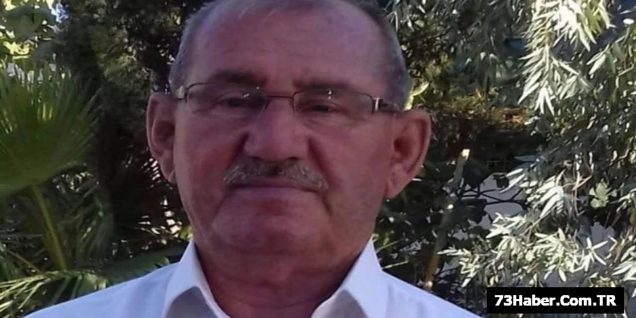 Şırnaklı Vatandaş Diyarbakır'da Hayatını Kaybetti